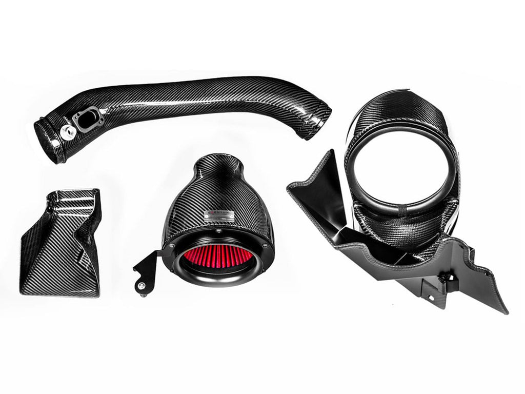 Eventuri BMW N55 Carbon Performance Air Intake V1 (M135I, M2, M235I, 335I & 435I)  EVE-N55V2-CF-INT