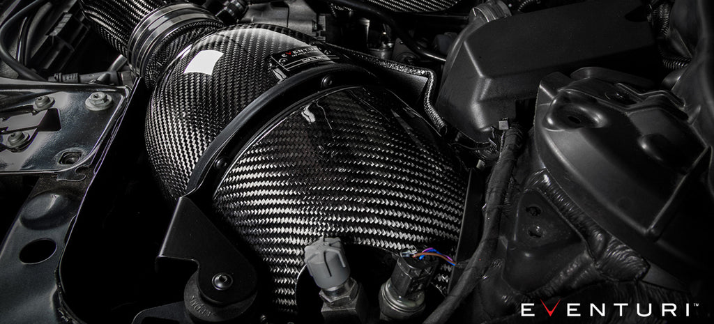 BMW M2 Eventuri Intake