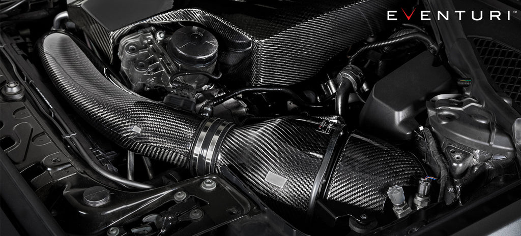 BMW M2 Eventuri Intake