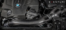 Load image into Gallery viewer, Eventuri BMW N55 Carbon Performance Air Intake V1 (M135I, M2, M235I, 335I &amp; 435I)  EVE-N55V2-CF-INT