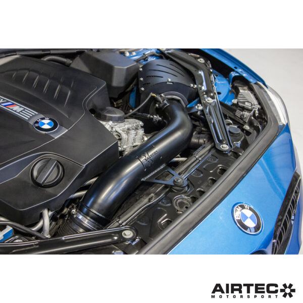 AIRTEC MOTORSPORT INDUCTION KIT FOR BMW N55 (M135I/M235I/335I/435I & M2 NON-COMPETITION)