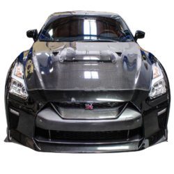 Varis Magnum Opus ’18 Version Cooling Hood (Bonnet) for 2017-19+ Nissan GT-R [R35] VBNI-121