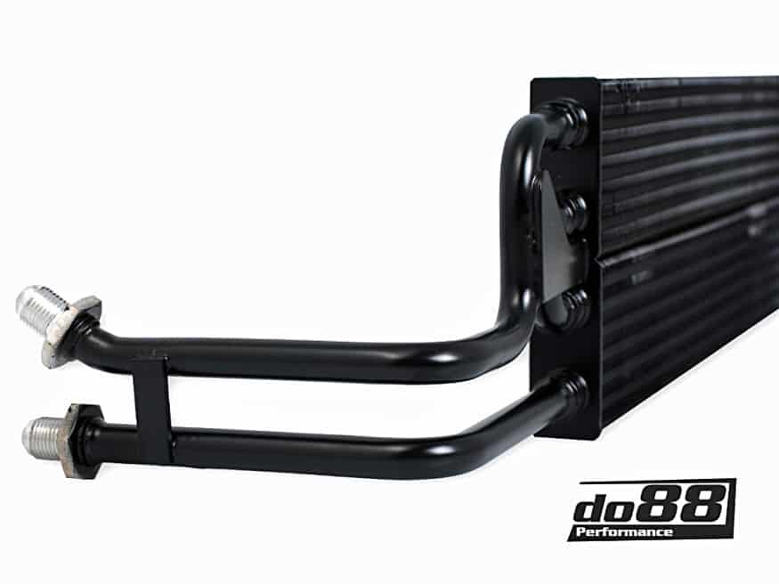 do88 BMW M3 E46 - Auxiliary Oil Cooler (Use together with Radiator) - OC-120-E46