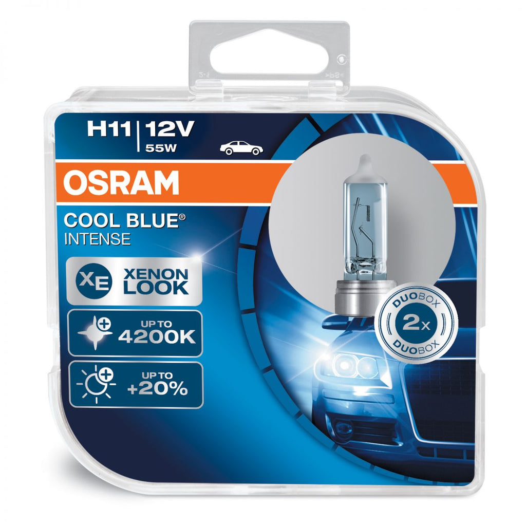 OSRAM Cool Blue Intense H11 (Twin)