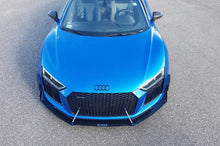 Load image into Gallery viewer, Maxton Design Canards Audi R8 Mk2 Pre-facelift (2015-2018) - AU-R8-2-CNC-CAN1A