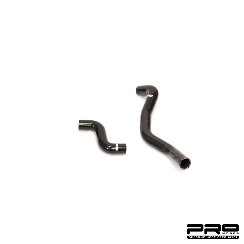 PRO HOSES TWO-PIECE COOLANT HOSE KIT FOR TOYOTA YARIS GR