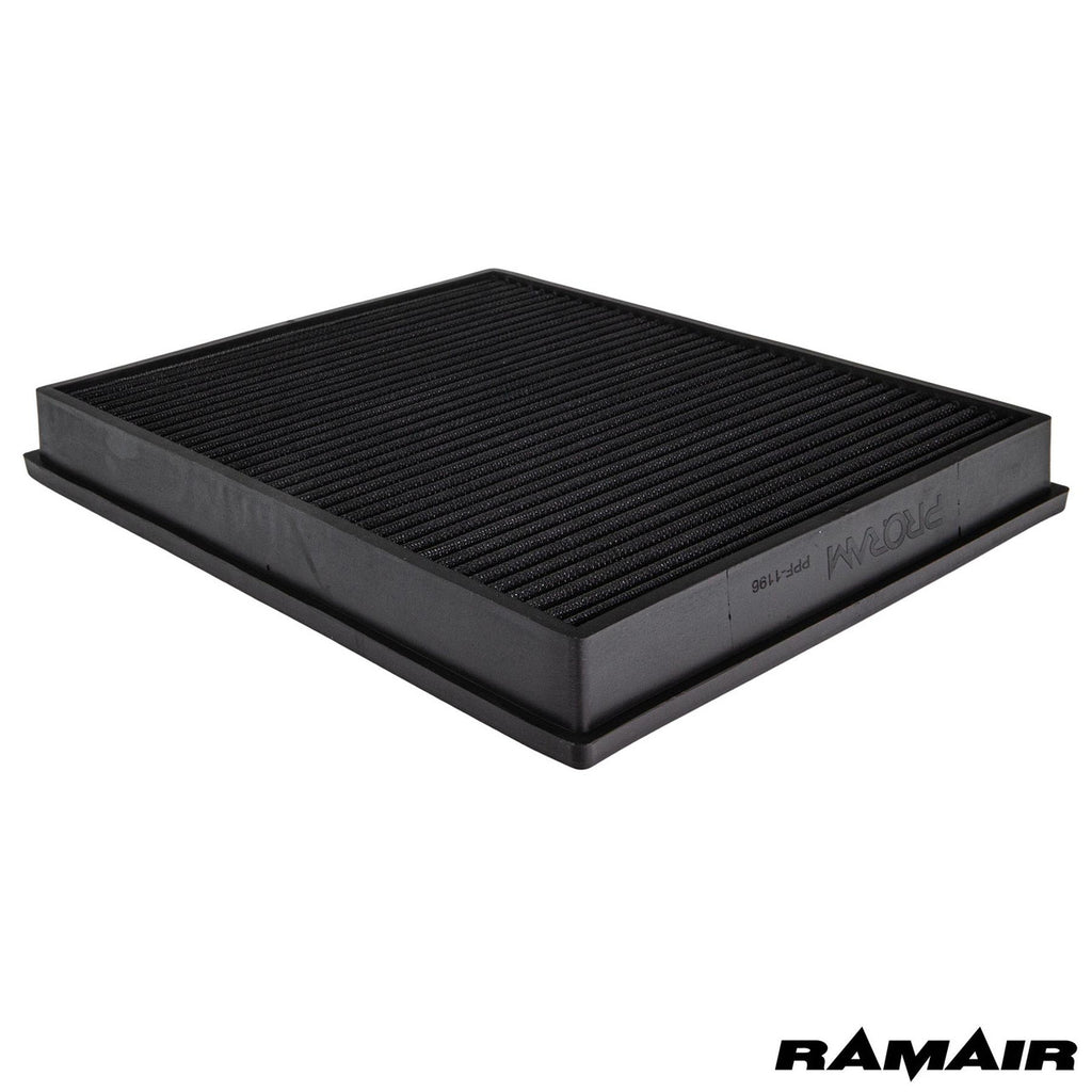 Ramair Volkswagen Replacement Pleated Air Filter - PPF-1196