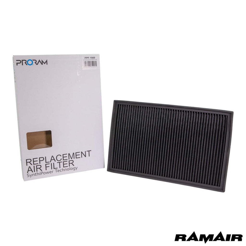 Ramair VW Audi Replacement Pleated Air Filter - PPF-1560