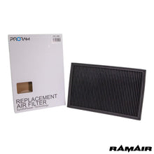 Load image into Gallery viewer, Ramair VW Audi Replacement Pleated Air Filter - PPF-1560