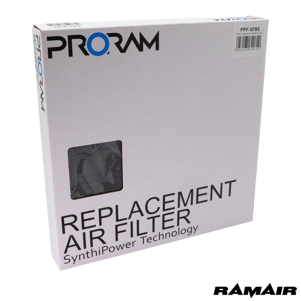 Ramair Suzuki Replacement Pleated Air Filter - PPF-9785