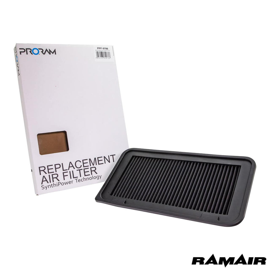 Ramair Mazda Replacement Pleated Air Filter - PPF-9786