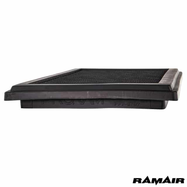 Ramair Mercedes Replacement Pleated Air Filter - PPF-9797