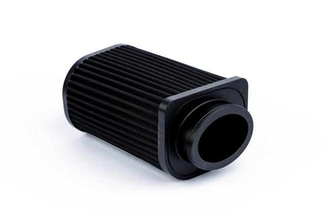 Ramair Mercedes Replacement Pleated Air Filter - PPF-9845