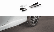 Load image into Gallery viewer, Maxton Design Side Flaps Toyota GR Yaris Mk4 - TOYA4GR4CNC-SRF1