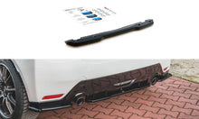 Load image into Gallery viewer, Maxton Design Rear Splitter Toyota GR Yaris Mk4 – TO-YA-4-GR4-RD1