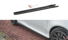 Load image into Gallery viewer, Maxton Design Side Skirt Diffusers V.1 Toyota GR Yaris Mk4 – TO-YA-4-GR4-SD1