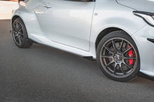 Load image into Gallery viewer, Maxton Design Side Flaps Toyota GR Yaris Mk4 - TOYA4GR4CNC-SRF1