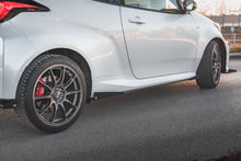 Load image into Gallery viewer, Maxton Design Side Flaps Toyota GR Yaris Mk4 - TOYA4GR4CNC-SRF1