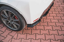 Load image into Gallery viewer, Maxton Design Rear Side Splitters V.1 Toyota GR Yaris Mk4 - TO-YA-4-GR4-RSD1