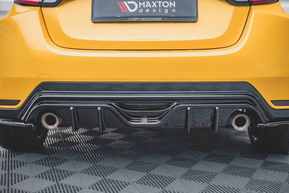 Maxton Design Rear Valance Toyota GR Yaris Mk4 – TO-YA-4-GR4-RS1