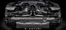 Load image into Gallery viewer, Eventuri Porsche 991 Turbo Carbon Intake System  EVE-P991T-INT