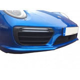 Porsche Carrera 991.2 Turbo And Turbo S - Full Grille Set (ACC) - Black