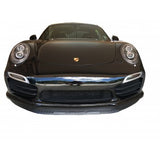 Porsche 991 Turbo S Gen 1 - Full Grille Set Black