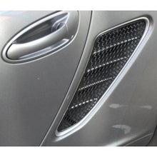 Load image into Gallery viewer, Porsche Boxster 987.1 And 987.2 - Side Vent Grille Set Black