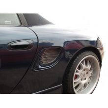Load image into Gallery viewer, Porsche Boxster 986 - Side Vent Set Black
