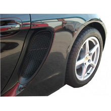 Load image into Gallery viewer, Porsche Cayman/Boxster 981 (All) - Side Vents Grille Set Black