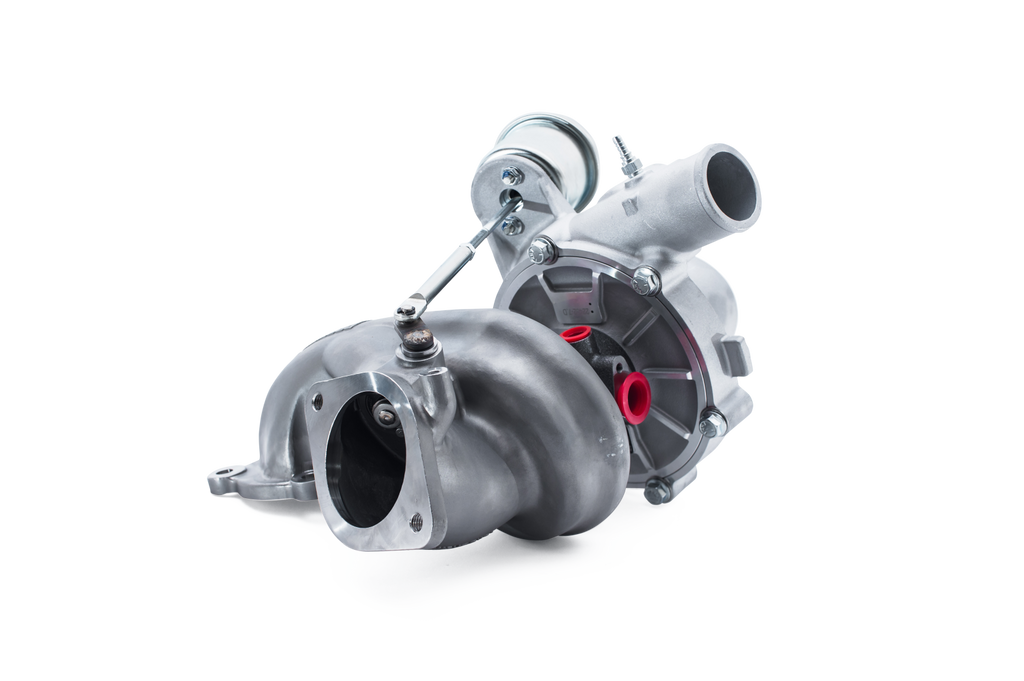 NX2 Precision TurboNetics Hybrid Turbocharger / Focus RS MK3