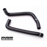 PRO HOSES TWO-PIECE COOLANT HOSE KIT FOR 4×4 SAPPHIRE COSWORTH