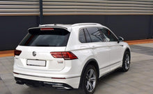 Load image into Gallery viewer, Maxton Design Spoiler Extension VW Tiguan Mk 2 R-Line (2015-2019) – VW-TI-2-RLINE-CAP1