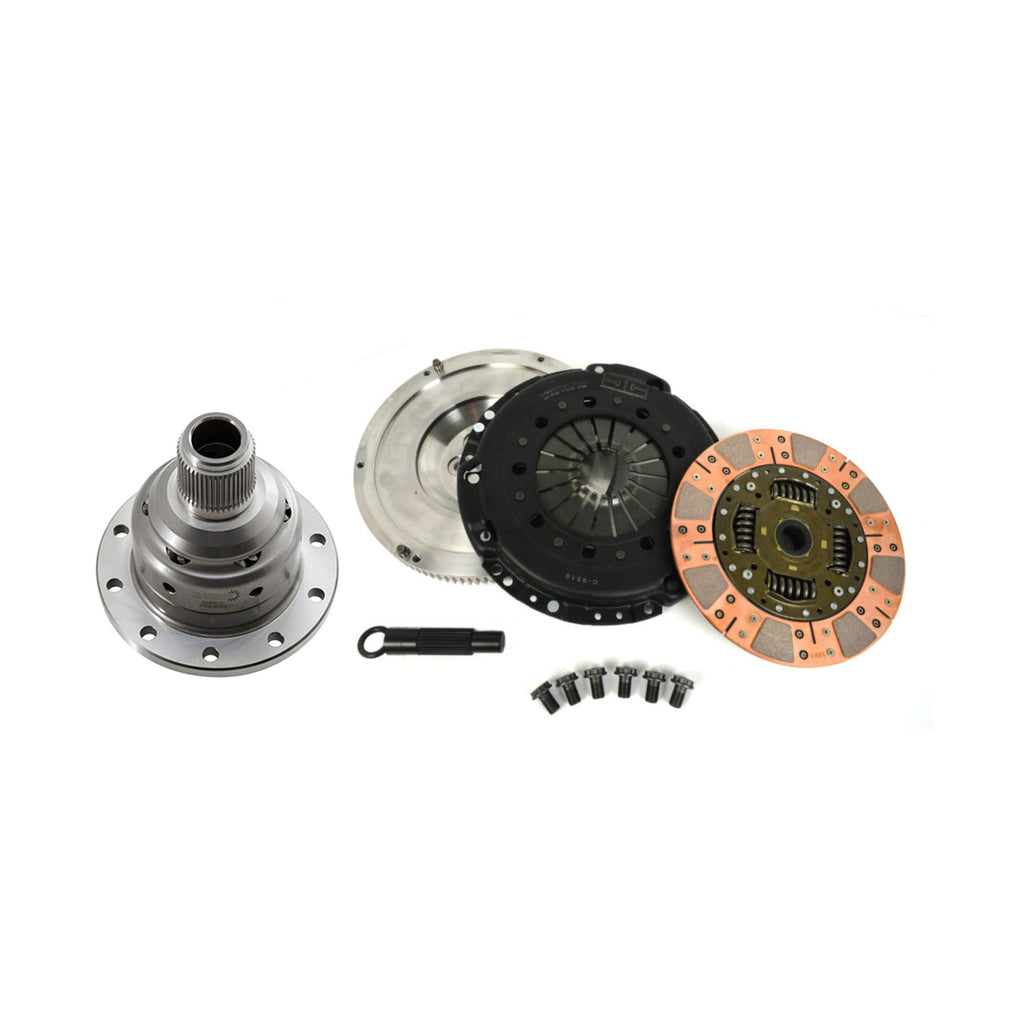 RS MK3 Competition Clutch & Quaife ATB Differential Package