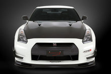 Load image into Gallery viewer, Mine’s Carbon Front Grill for 2009-11 Nissan GT-R (CBA) [R35] G102089