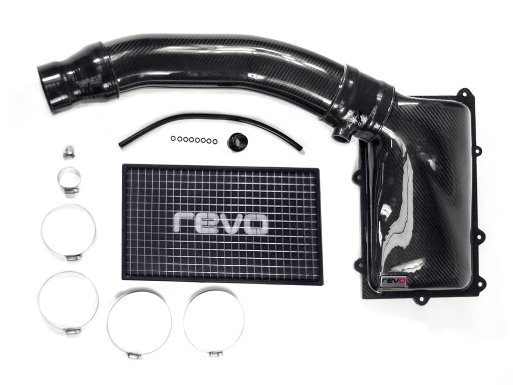 Revo Audi RSQ3 (2019+) Carbon Series Air Intake - RA551M200200