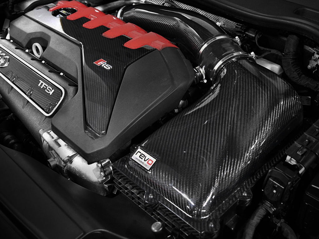 Revo Audi RSQ3 (2019+) Carbon Series Air Intake - RA551M200200