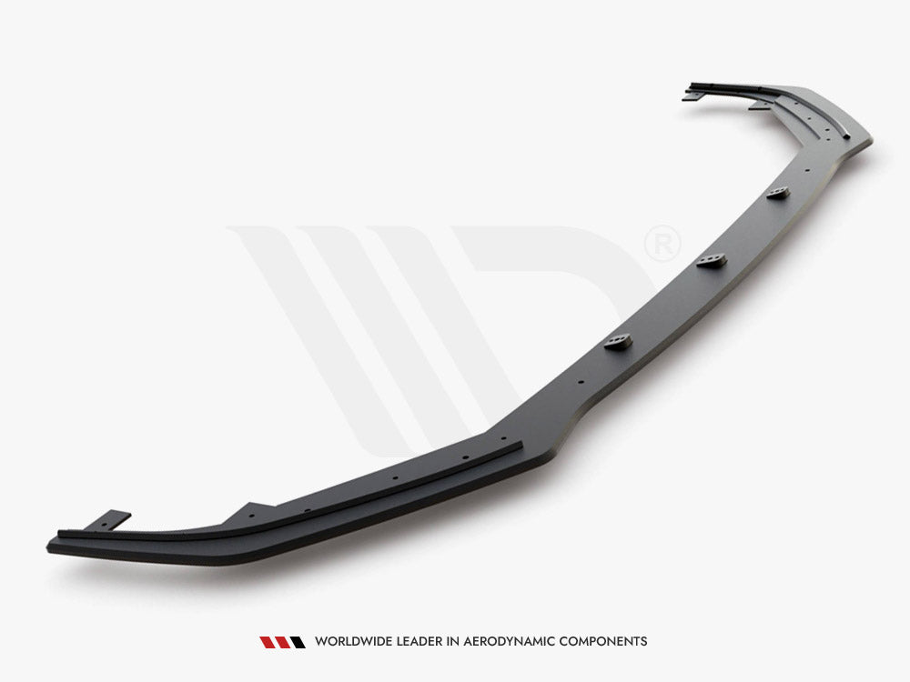 Yaris GR Maxton Design Racing Durability Splitter