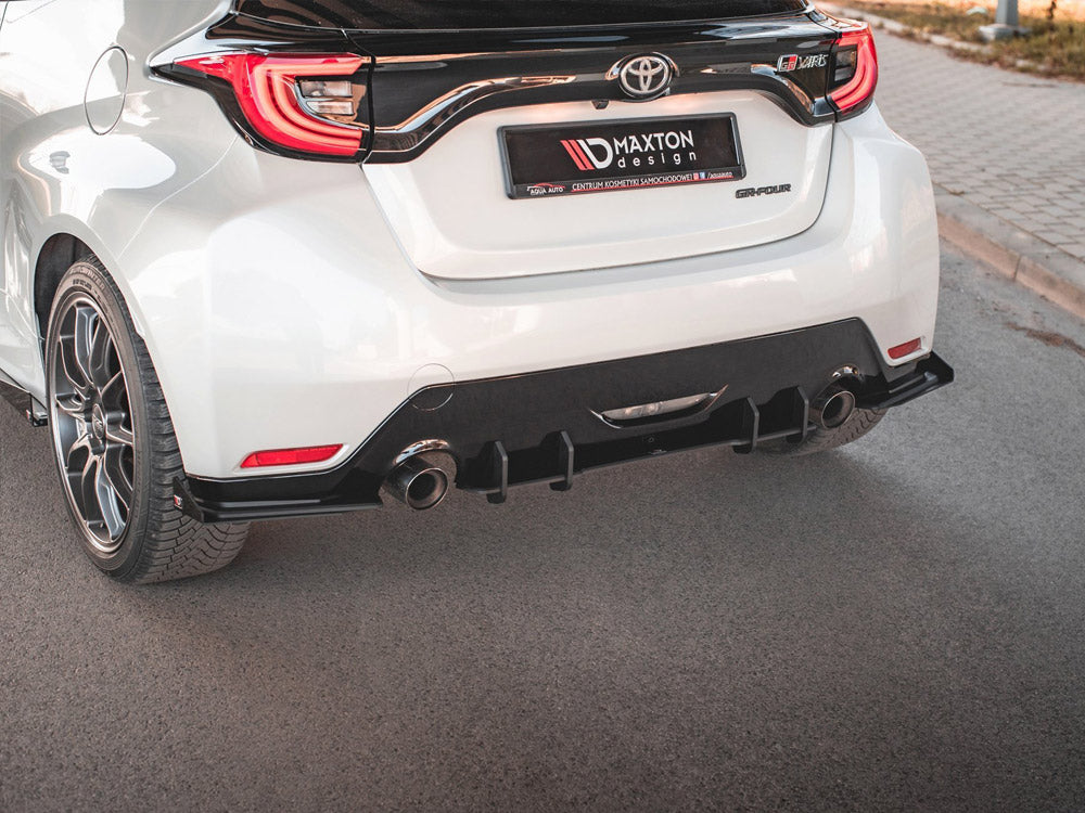 Yaris GR Maxton Design Racing Durability Rear Diffuser