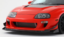 Load image into Gallery viewer, RIDOX Carbon Vented Hood (Cooling Bonnet) for 1993-2002 Toyota Supra [JZA80] VBTO-124