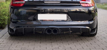 Load image into Gallery viewer, Maxton Design Rear Diffuser Porsche Cayman Mk2 981C - PO-CA-981-FRS1FP