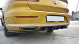 Maxton Design Rear Diffuser Volkswagen Arteon R-Line - VW-AR-1-RLINE-RS1