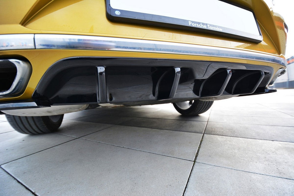 Maxton Design Rear Diffuser Volkswagen Arteon R-Line - VW-AR-1-RLINE-RS1