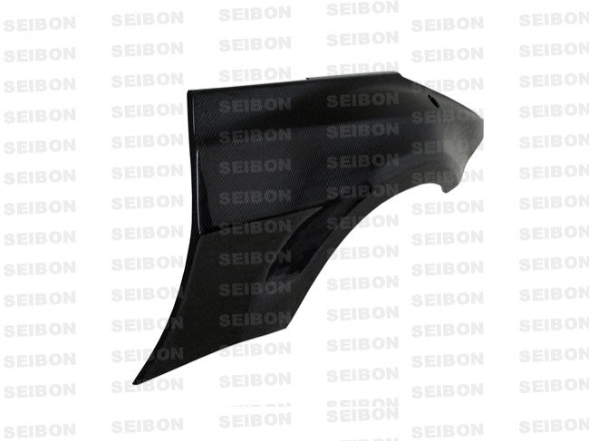 Seibon Carbon Rear Wing Pair - Nissan 350Z