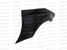 Load image into Gallery viewer, Seibon Carbon Rear Wing Pair - Nissan 350Z