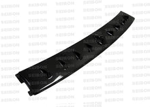 Load image into Gallery viewer, Seibon Carbon Fibre Rear Fin Spoiler - Mitsubishi Evo 7 / 8 / 9