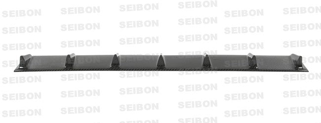 Seibon Carbon Fibre Rear Fin Spoiler - Subaru Impreza Hatch - 2008 - 2014