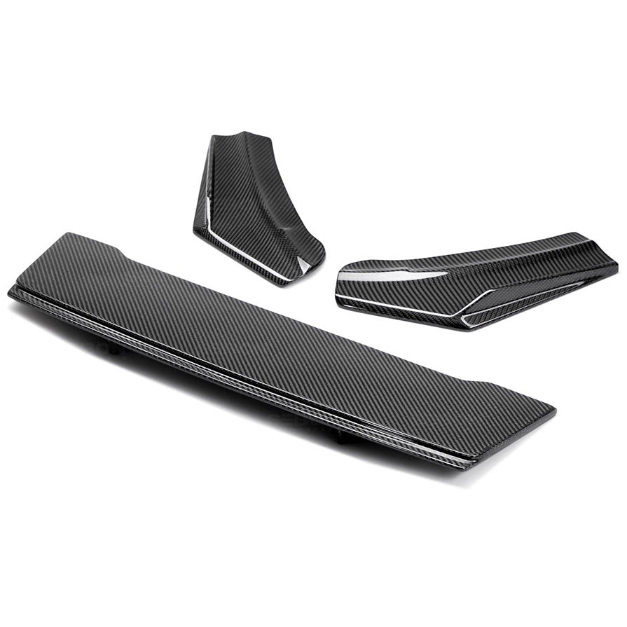 Seibon Carbon Fibre Rear Lip Kit - SA Style - Ford Focus RS MK3