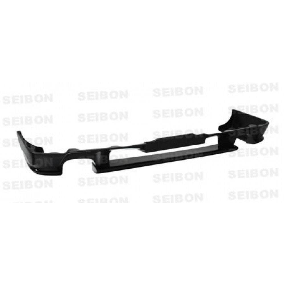 Seibon Carbon Fibre Rear Lip - TB Style - Honda NSX (NA1)