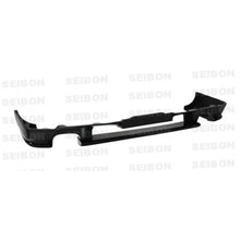 Load image into Gallery viewer, Seibon Carbon Fibre Rear Lip - TB Style - Honda NSX (NA1)